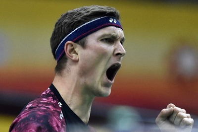 Viktor Axelsen Beats Jonatan Christie to Storm Into India Open 2023 Final