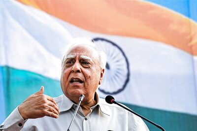 Kapil Sibal Questions PM Modi's 'silence' Over Wrestlers' Protest