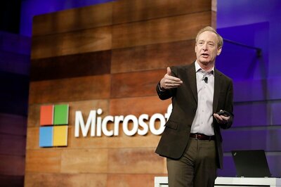 Microsoft President Slams Google, Facebook for Stifling Competition, News and Democracy