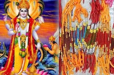 Anant Chaturdashi: Significance of Tying Anant Sutra to Right Hand