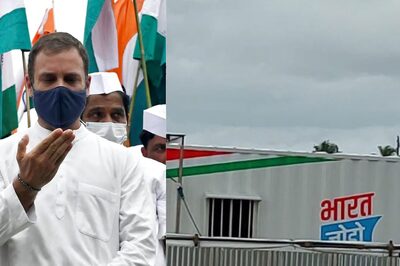Congress Launches 'Bharat Jodo Yatra' Today; Rahul Gandhi to Spend Next 150 Days in Container