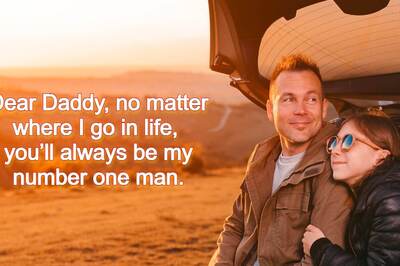 Father's Day 2022: Heartwarming Quotes Every Daughter Should Share with her Dad