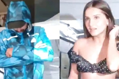 Tara Sutaria Sends Fans into Frenzy As She Is Spotted With Mystery Man; Users Say 'Deepak Hooda Hai'