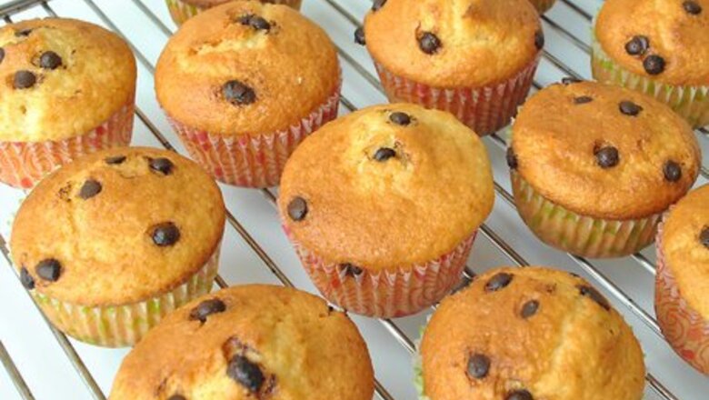 How to Freeze Muffins