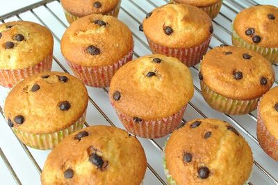 How to Freeze Muffins