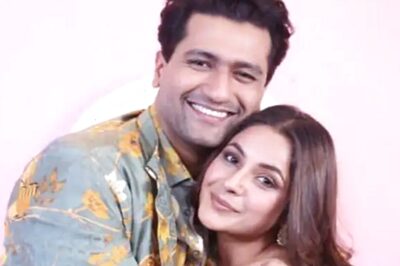Shehnaaz Gill Flirts With Vicky Kaushal, Asks Naughty Question; He Replies 'Ab Main Husband...'
