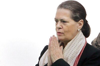 Chhattisgarh will grow 36 times faster if Congress is voted to power: Sonia Gandhi
