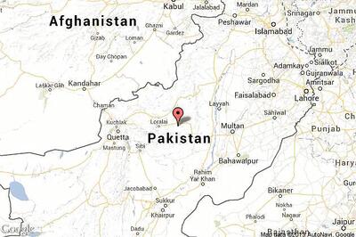 US drone attack kills four in Pakistan