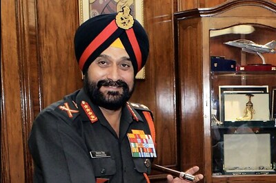 We will stay till the last person is evacuated: Army Chief Bikram Singh
