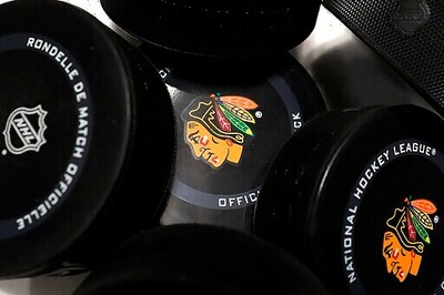 Chicago Blackhawks Interview Scott Mellanby For GM Job