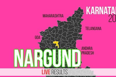 Nargund Election Result 2023 LIVE Updates and Highlights: C C Patil Of BJP Wins