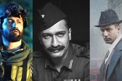 'Feels Like I Am In A Candy Store': Vicky Kaushal On Why He Loves Army Characters