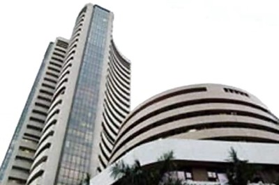 Sensex rebounds 102 points ahead of IIP, inflation data