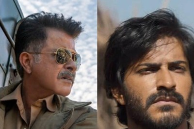 Thar Movie Review: Anil Kapoor Does Decent Job; Harsh Varrdhan Fails to Impress in Convoluted Film