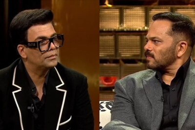 Koffee With Karan 8: Rohit Shetty On Facing Financial Difficulties After Father's Death