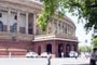 That dam row: Sena, TDP take fight to Lok Sabha