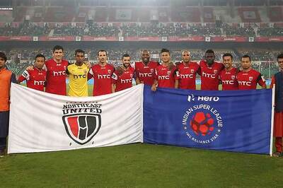 ISL: NorthEast United FC eye revenge against Kerala Blasters FC