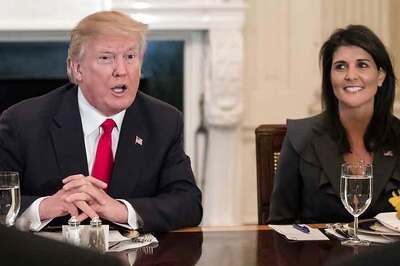 Nikki Haley Suggests Action on Iran Missiles Could Save Nuclear Deal