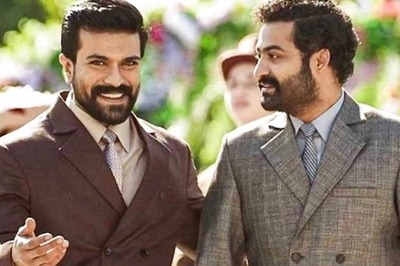 ‘There Is Healthy Competition:’ Ram Charan On His Equation With RRR Co-Star Jr NTR