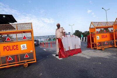 Delhi Police Chief Asks His Personnel to Block Exodus of Migrant Labourers Amid COVID-19 Lockdown