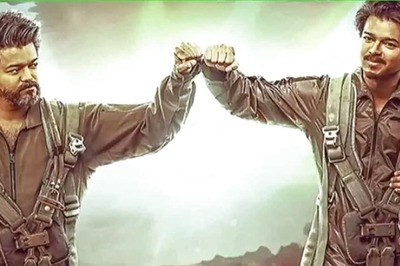 Thalapathy Vijay Has Seen The Final Cut Of GOAT: Reports