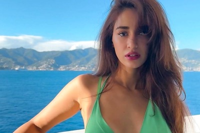 Disha Patani's Glittery Outfits Shine More Than A Million Chandeliers