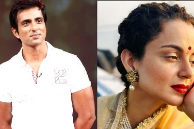 Sonu Sood Reacts As Kangana Slams Him Over Equating Spitting in Food to Ramayana: 'Time Spent Explaining...'