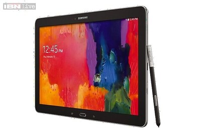 Samsung's new Galaxy Note Pro 12.2 review: Blurs the distinction between a laptop and a tablet