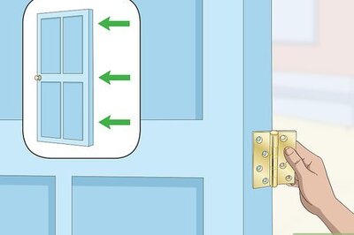 How to Cut Mortises for Door Hinges