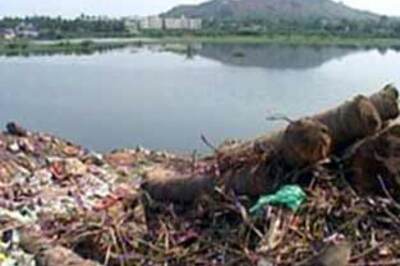 More money pumped in to clean rivers, lakes