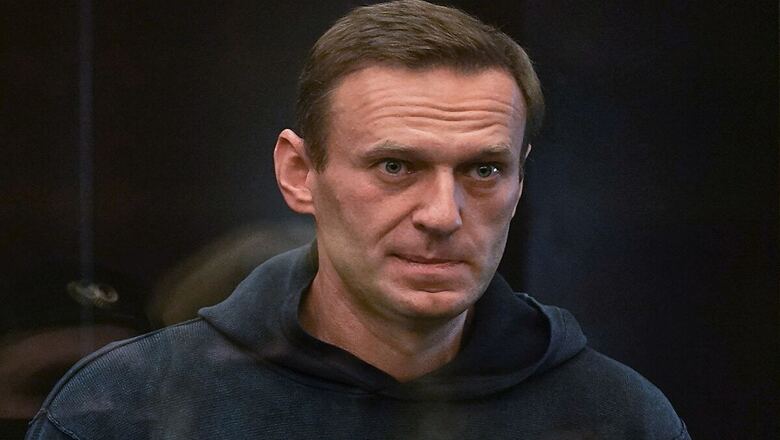 Kremlin Critic Navalny Moved from Jail; TASS Says He is Now in Penal Colony