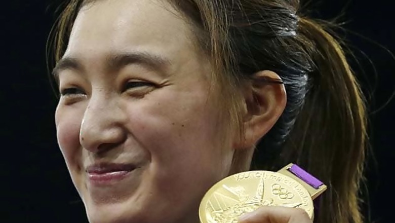 South Korea, Argentina take taekwondo golds