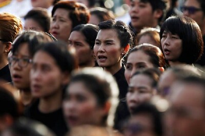 Thailand Puts Privacy at Stake as it Seeks to Tighten Cyber Security