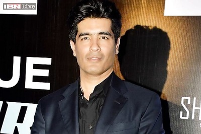 Manish Malhotra: Fashion is not a trivial pursuit anymore; it's about both business and creativity