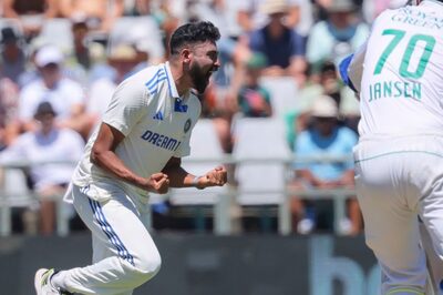 IND vs SA, 2nd Test: Rampant Siraj Runs Riot as India Bundle Out SA for 55 Before Lunch on Day 1