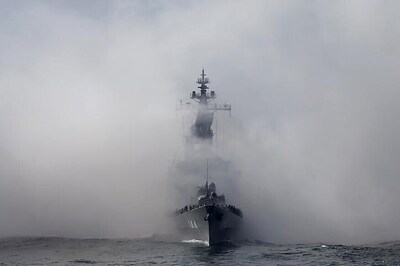 Japan Eyes Record Defence Budget Amid Territorial Dispute With China