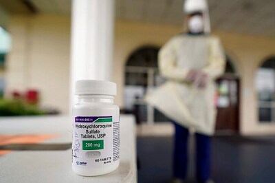 HCQ Has 'No Benefit' for Covid-19, Recruiting of Patients For Trial to be Stopped: Oxford University