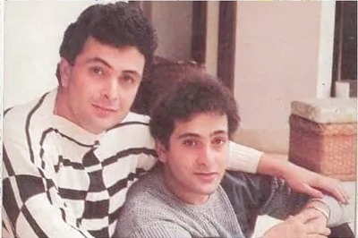 In His Autobiography, Rishi Kapoor Wrote He Worries Lot About Rajiv, Most Talented Among Kapoor Siblings