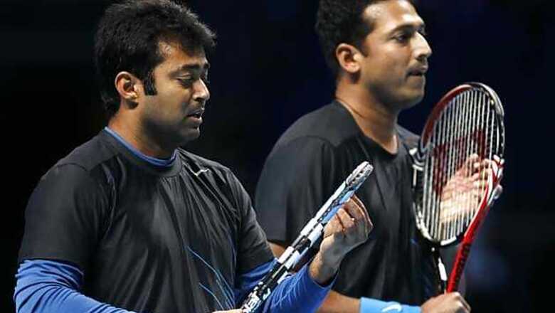 Bhupathi calls Paes a backstabber