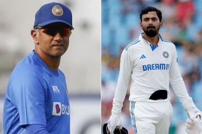 'KL Rahul Won't be Playing as Wicketkeeper During England Tests': India Head Coach Dravid Confirms