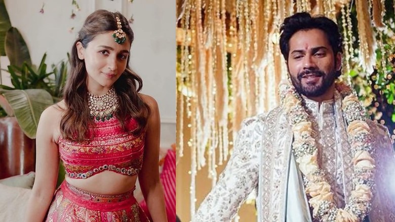Ahead of Sidharth Malhotra-Kiara Advani's Wedding, Check Celebs Who Wore Manish Malhotra Outfits On Their Big Day