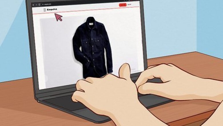 How to Dress Like a Model (for Men)
