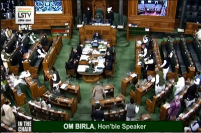 Lok Sabha to Meet at 10 am on Saturday Instead of 4 pm; FM to Reply on Budget Discussion