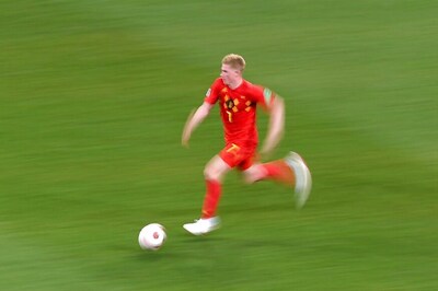 FIFA World Cup 2018: Kevin De Bruyne's Deployment Could be Critical for Belgium