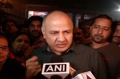 This is Undeclared Emergency, Says Manish Sisodia After Six-hour Detention