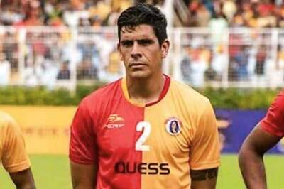 Thank You to East Bengal Fans But Club Management Unhelpful: Johnny Acosta
