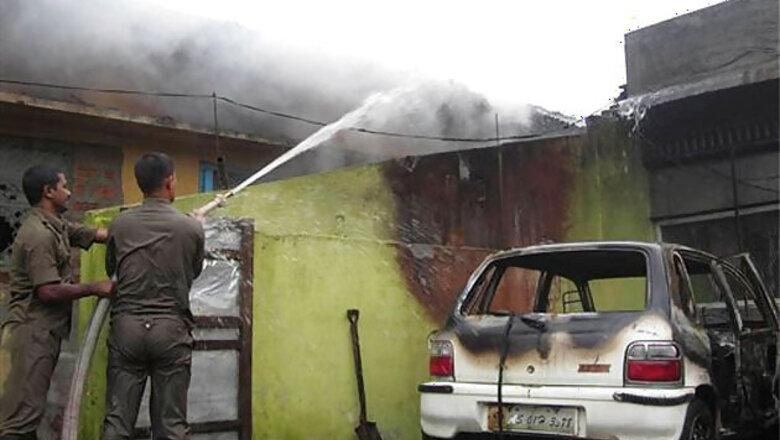 Assam: Curfew relaxed for six hours in Kokrajhar