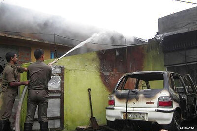 Assam: Curfew relaxed for six hours in Kokrajhar