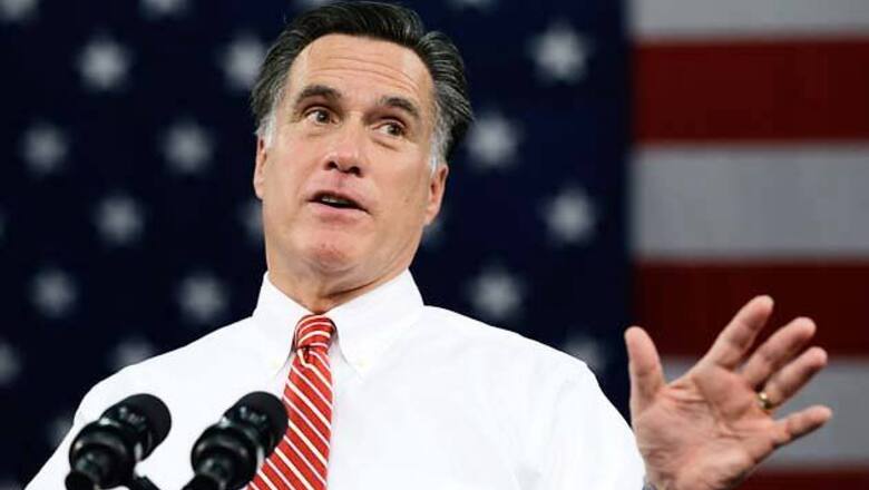 US elections: Romney's campaign lays groundwork for transition team
