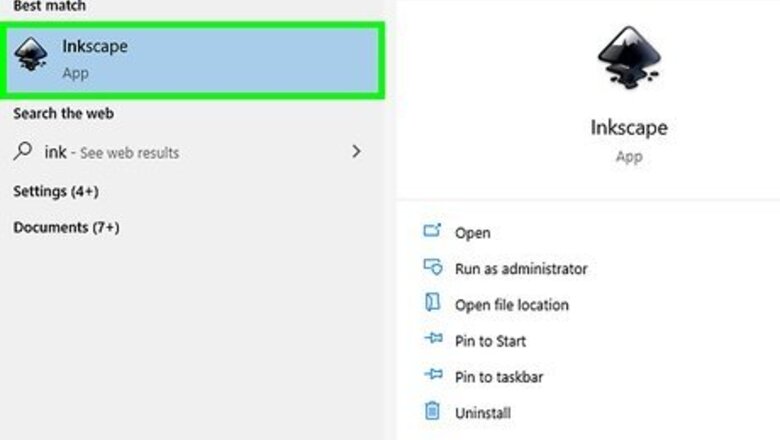 How to Change the Default Export Path in Inkscape